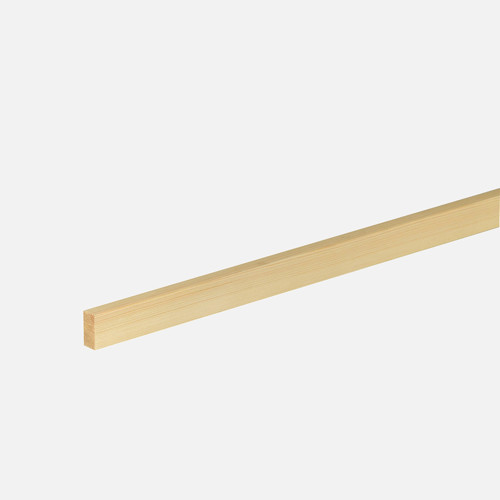 Neuhofer Düz Ahşap Çıta 10x19 mm 240 cm (8'li Paket)