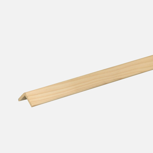 Neuhofer Açılı Ahşap Çıta 28x28 mm 100 cm (6'li Paket)