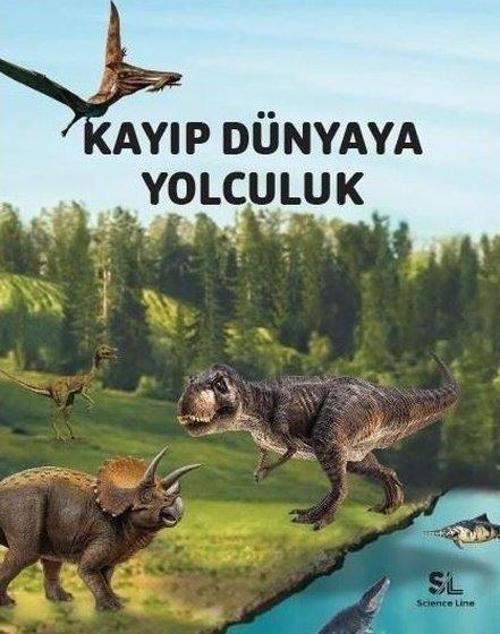 Kayıp Dünyaya Yolculuk