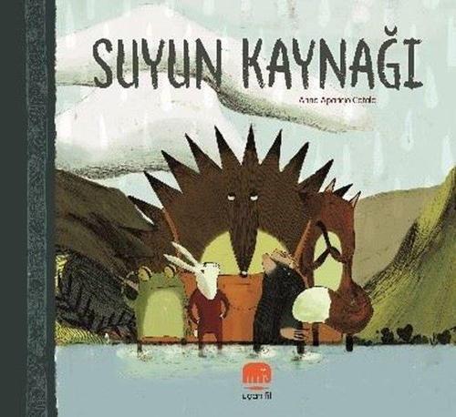 Uçan Fil Suyun Kaynağı