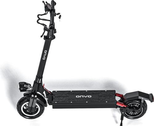 Ov-013 Elektrikli Scooter 1000 W