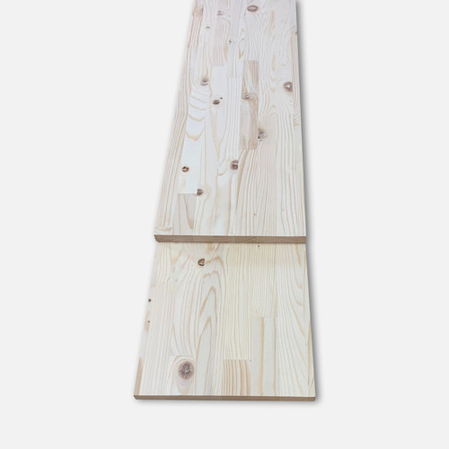 Lamine Masif Ladin Pano 800x400 18 mm (2'li Paket)