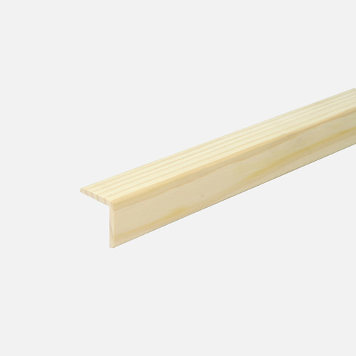Neuhofer Açılı Ahşap Çıta 35x35 mm 100 cm (7'li Paket)