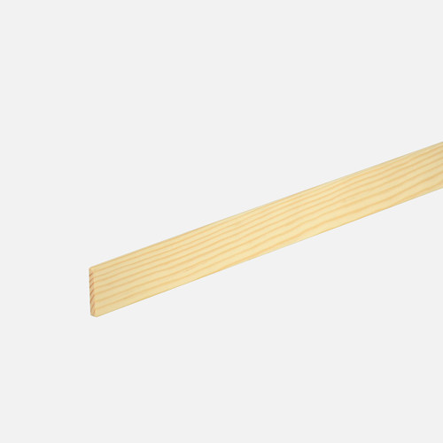 Neuhofer Düz Ahşap Çıta 05x29 mm 240 cm (7'li Paket)