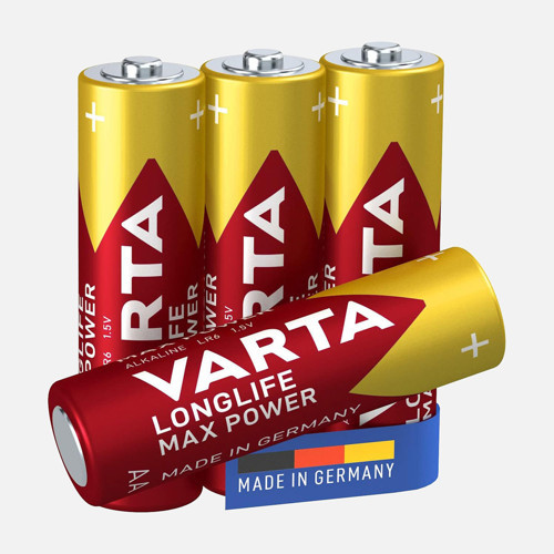 Longlİfe Maxpower AA BlI Alkalın (8'li Paket)