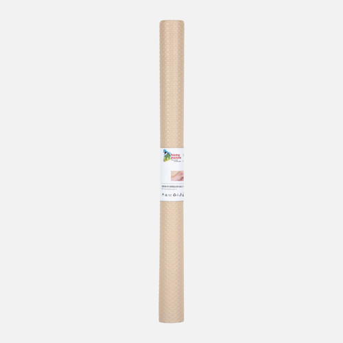 Kaydırmaz Raf Örtüsü Bej (7'li Paket)