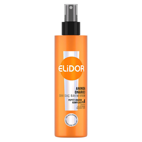 Sıvı Saç Bakım Kremi Anında Onarıcı 200 Ml (7'li Paket)