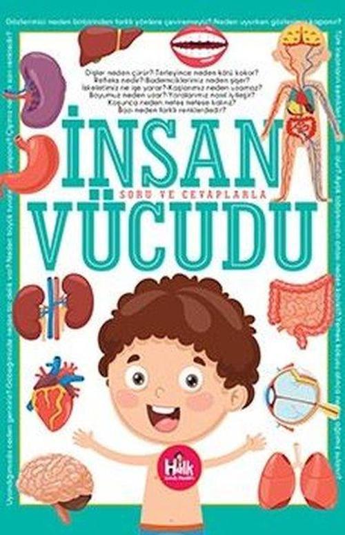 İnsan Vücudu - Soru ve Cevaplarla