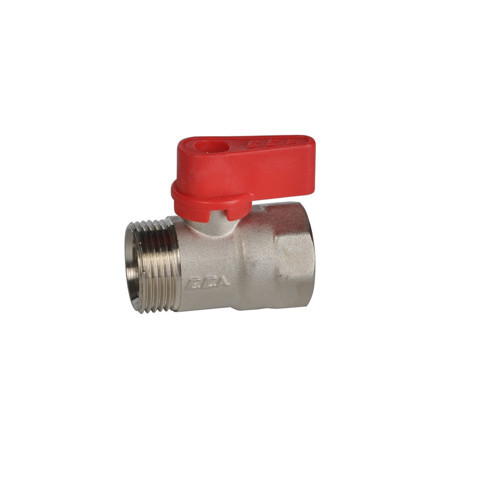 ECA 3/4 Mini Küresel Valf (6'li Paket)