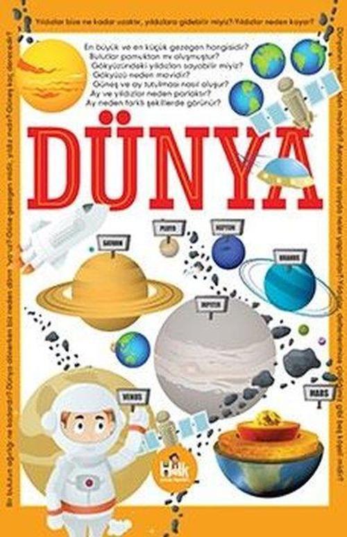 Halk Kitabevi Yayınevi Dünya