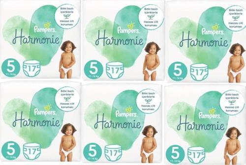 Harmonie 5 Beden 17x6 102 Adet