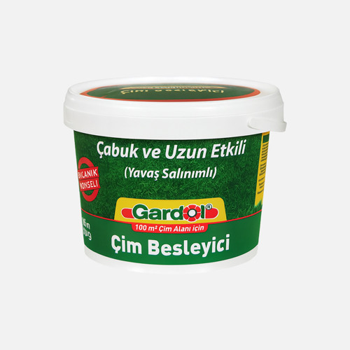 Çim Besleyici 2 kg (5'li Paket)