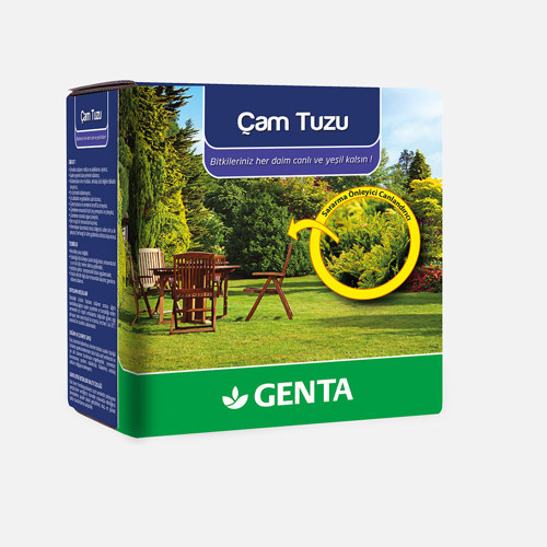 Çam Tuzu 1 Kg (4'li Paket)