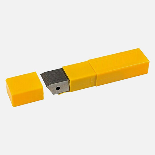 Ab50 Maket Bıçağı Yedeği 18 mm (4'li Paket)