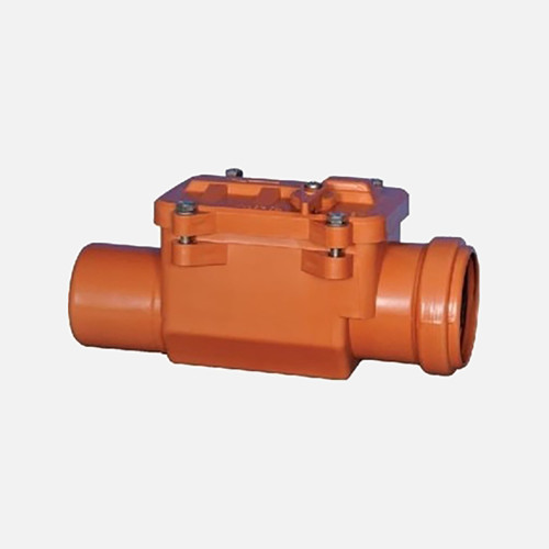 Yatay Çekvalf 75 mm (6'li Paket)