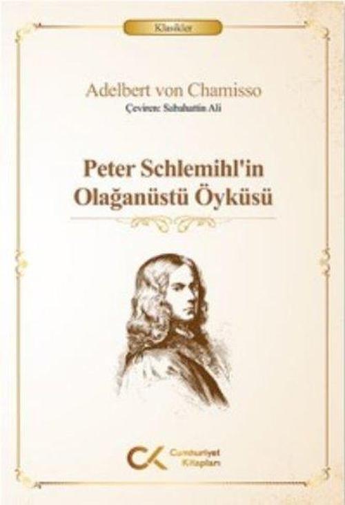Peter Schlemihlin Olağanüstü Öyküsü