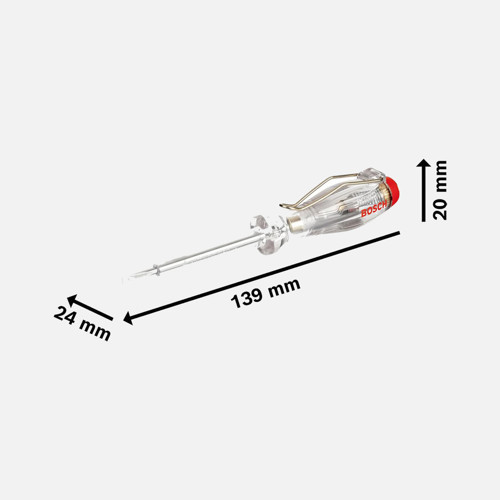1600A02ND8 VT/SL3 Kontrol Kalemi (5'li Paket)