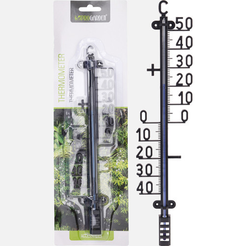 Dekoratif Termometre (8'li Paket)