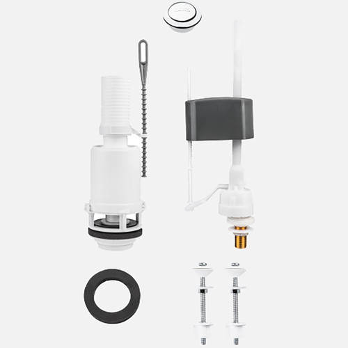 İç Takım Tek Kademe 6lt (7'li Paket)