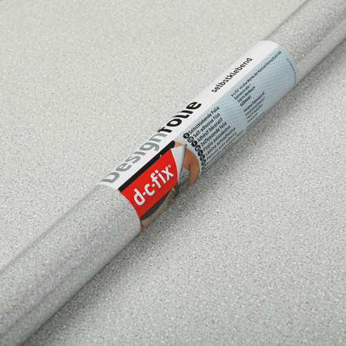 D-C Fix 45x200 cm Yapışkanlı Folyo Gri (4'li Paket)