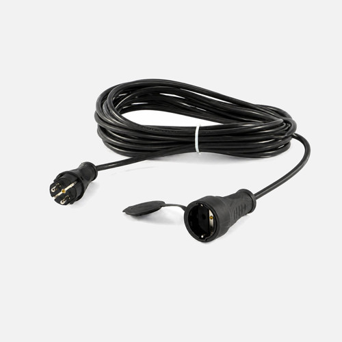 3x1.5mm IP44 5 Metre Uzatma Kablosu (3'li Paket)