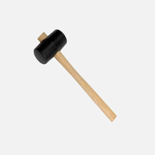 Lastik Çekiç 95 mm