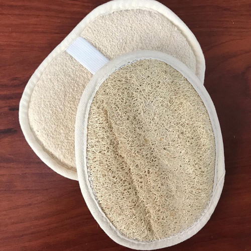 Loofah Ped Yüz Lifi (6'li Paket)