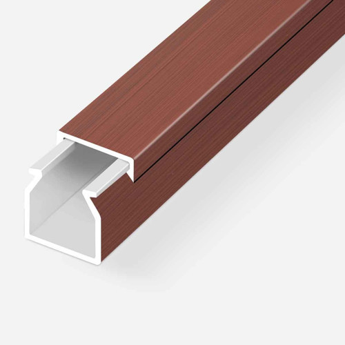 Kablo Kanalı 2M Armut 40X40 mm (3'li Paket)