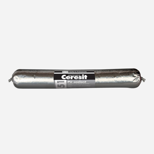 CS 51 FC Poliüretan Mastik 600 ml Gri (2'li Paket)