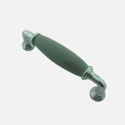 Yıldız 96 Gri Porselen Kulp (6'li Paket)