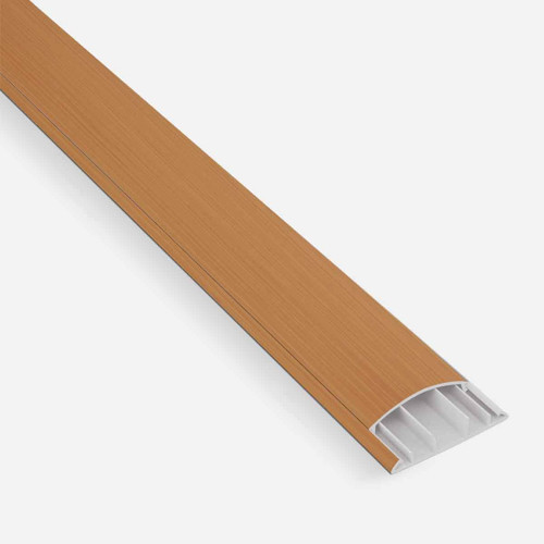 Kablo Kanalı 2M Balıksartı Armut 60X15 mm (2'li Paket)