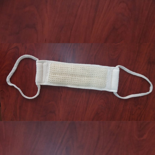 Sisal Havlu Sırt Masaj Bandı (8'li Paket)