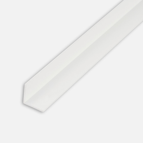 Kantoflex Açılı Profil Beyaz (8'li Paket)