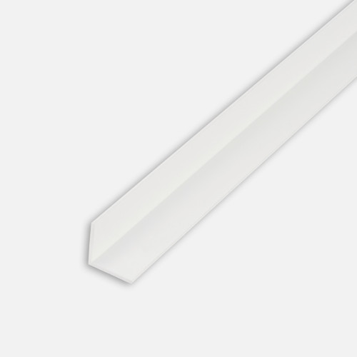 Açılı Profil Beyaz (6'li Paket)