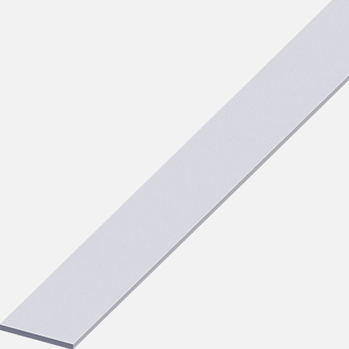 Kantoflex Alüminyum Yassı Çubuk (8'li Paket)