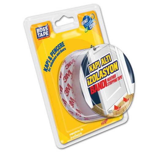 Kapı Altı İzolasyon Bandı (6'li Paket)