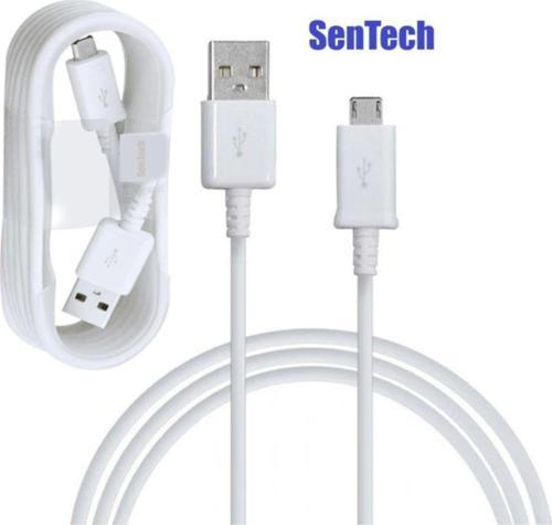 Htc Desire Sv (t326e) Uyumlu  1.5 Mt. Micro Usb Şarj Ve Data Kablosu