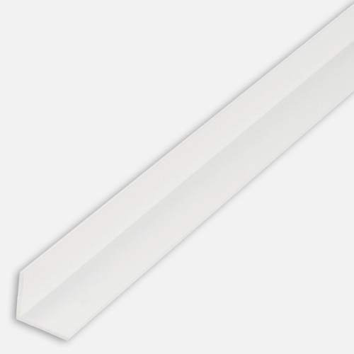 Kantoflex Açılı Profil Beyaz (5'li Paket)