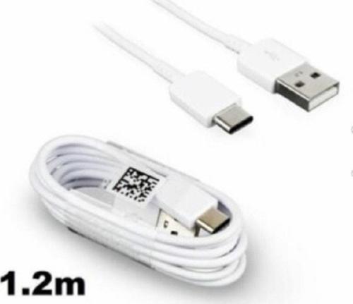 Huawei P40 Pro Uyumlu 1.2 Mt Type C Şarj Kablosu