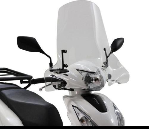 Honda Dio Cam Elcikli Füme