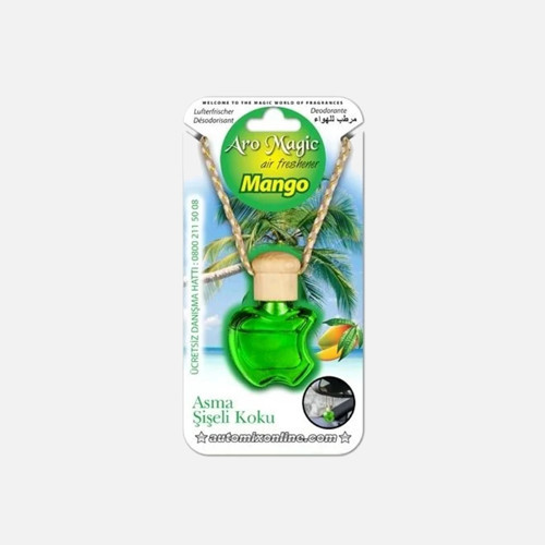 Aromagic Şişeli Asma Koku Mango (8'li Paket)