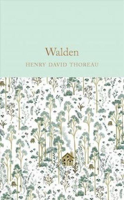 Walden (Macmillan Collector's Library)