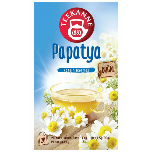 Papatya Çayı 20'li 30 G (8'li Paket)