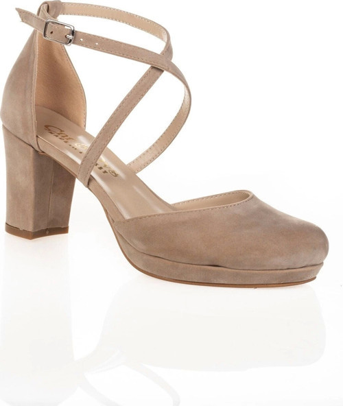 Siyah Süet Topuklu Kadın Klasik Ayakkabı Kadın Topuklu Abiye Ayakkabı Şık Gece Ayakkabısı
