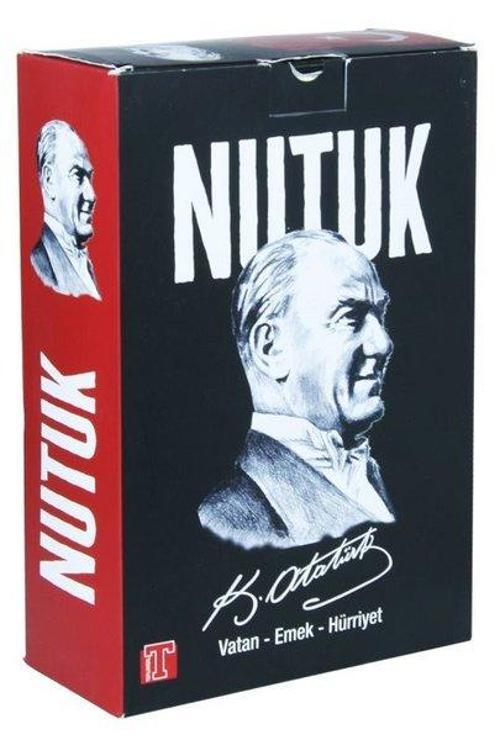 Nutuk Seti - 4 Kitap Takım