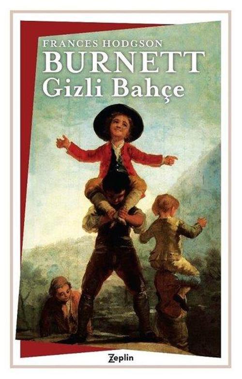 Zeplin Kitap Gizli Bahçe