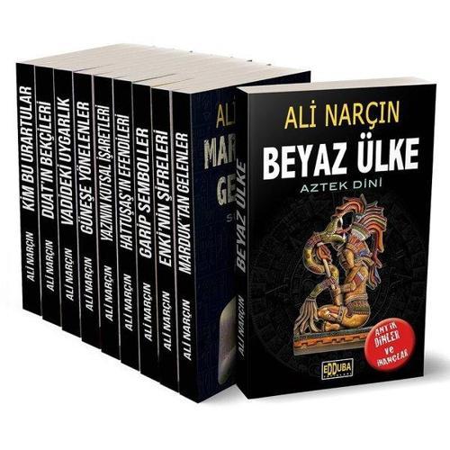 Antik Dinler Seti - 10 Kitap Takım