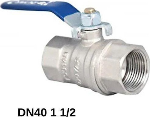 Küresel Su Vanası Valfi(İçme Suyu) DN40 1 1/2
