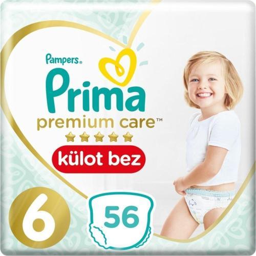 Premium Care Külot Bez 6 Beden 28 * 2 56 Adet