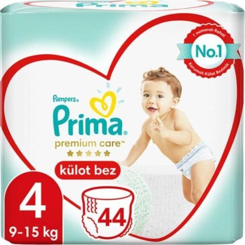 Premium Care Külot Bez Maxi 4 Beden 44'lü